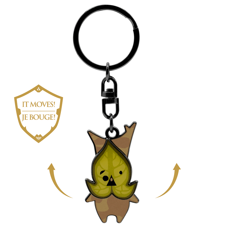 The Legend of Zelda - Korok - Schlüsselanhänger