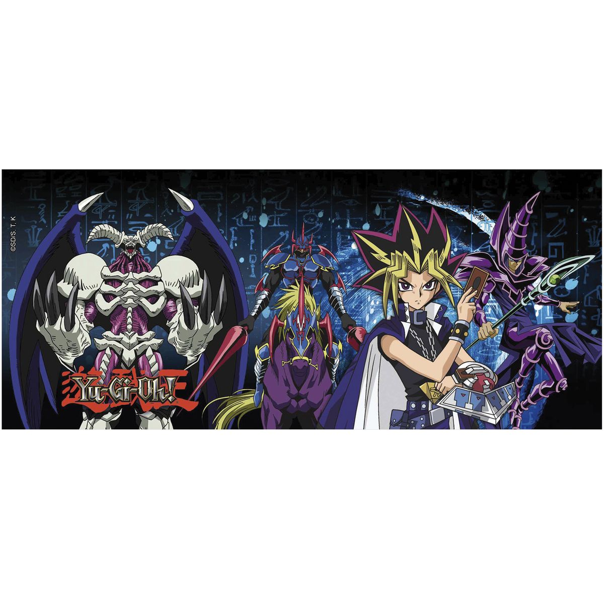 Yu-Gi-Oh - Yami Yugi Duell - Tasse