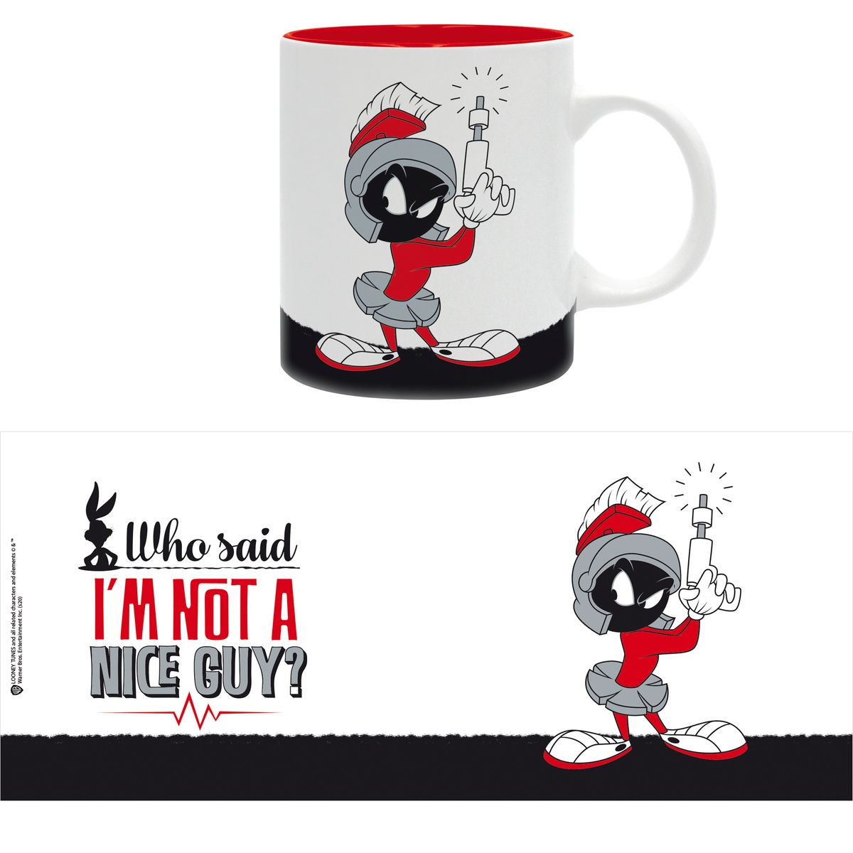 Looney Tunes - Marvin - Mug