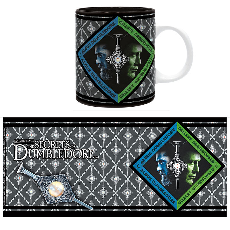 Fantastic Beasts - Dumbledore - Mug