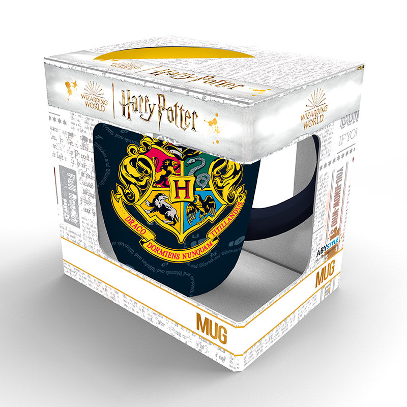 Harry Potter - Hogwarts - XL-Tasse