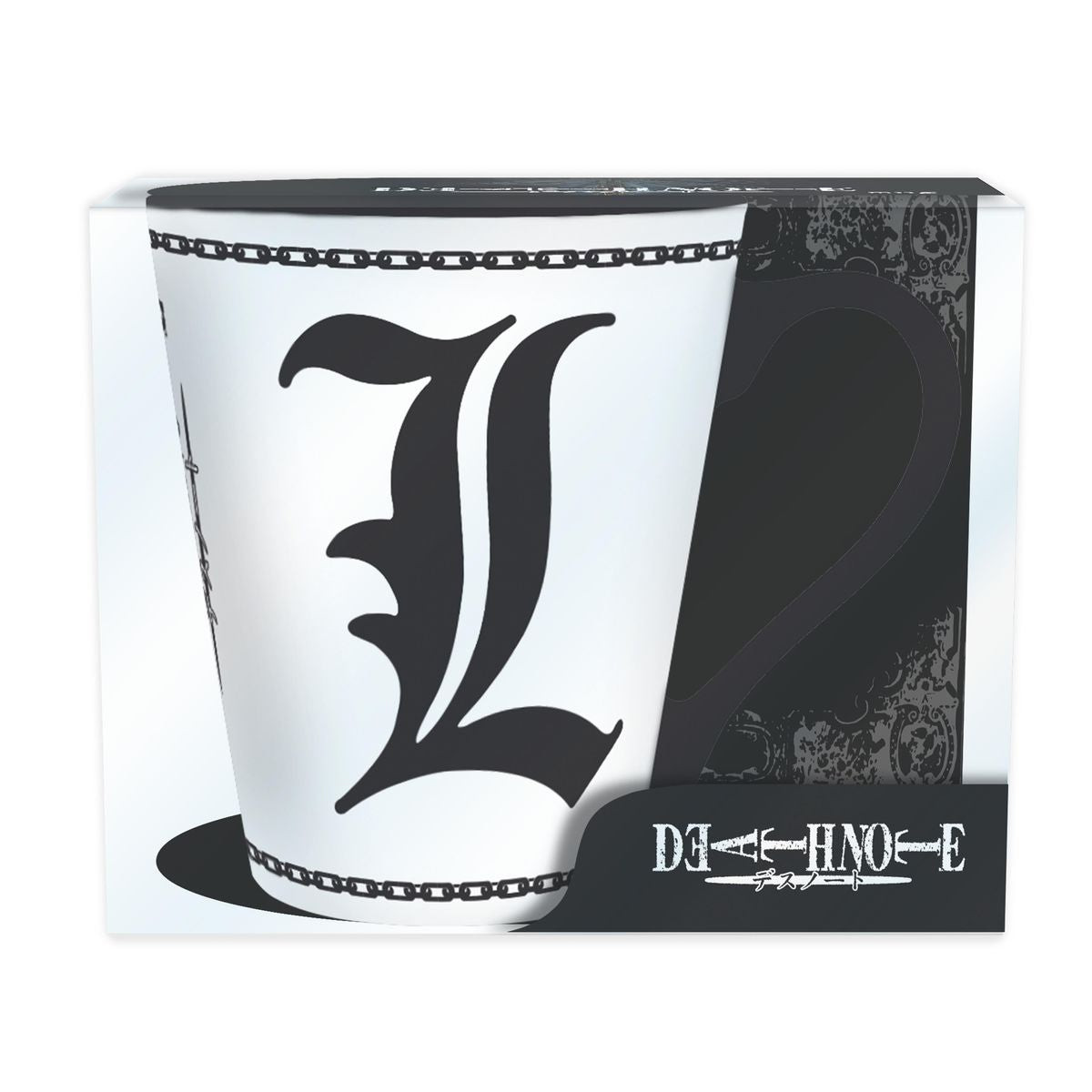 Death Note - L - Mug