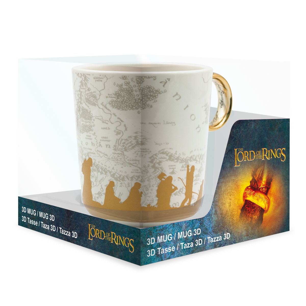 Lord of the Rings - One Ring - Mug