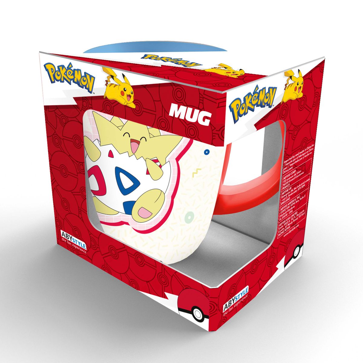 Pokemon - Togepi - Mug