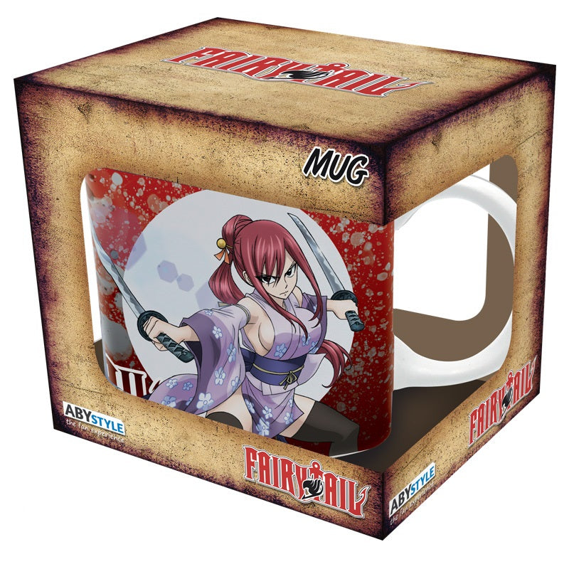 Fairy Tail - Ezra & Jellal - Mug