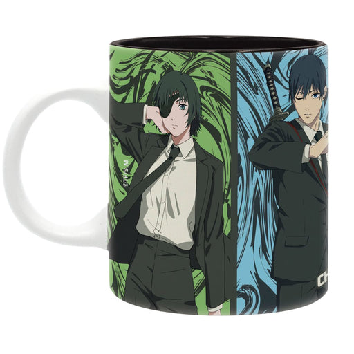 Chainsaw Man - Tokyo Special Division 4 - Tasse | yvolve Shop