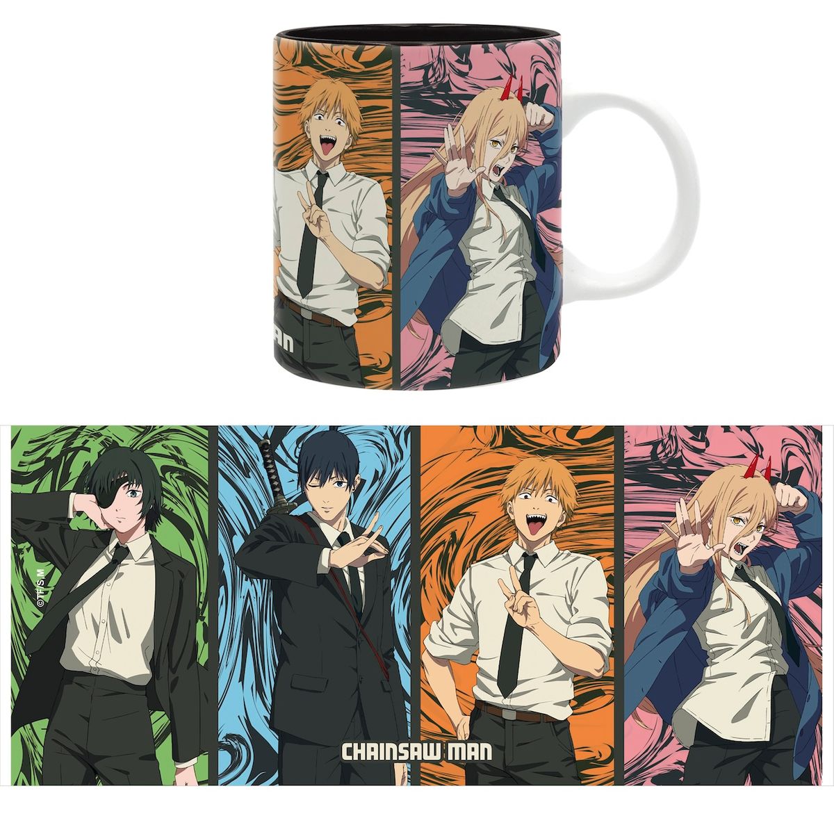Chainsaw Man - Tokyo Special Division 4 - Mug