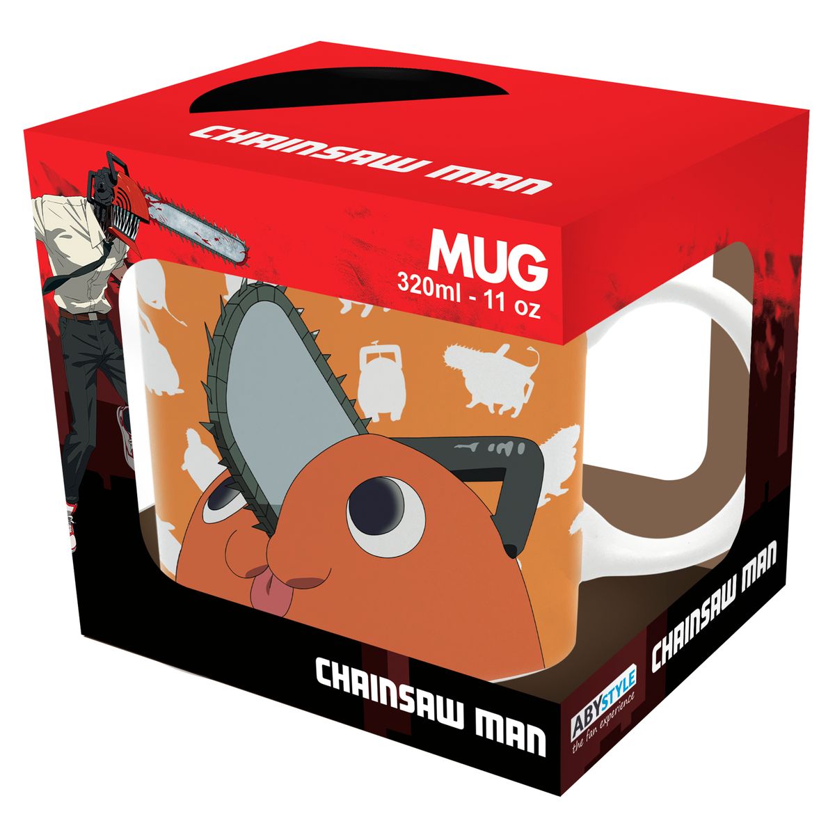Chainsaw Man - Pochita - Mug