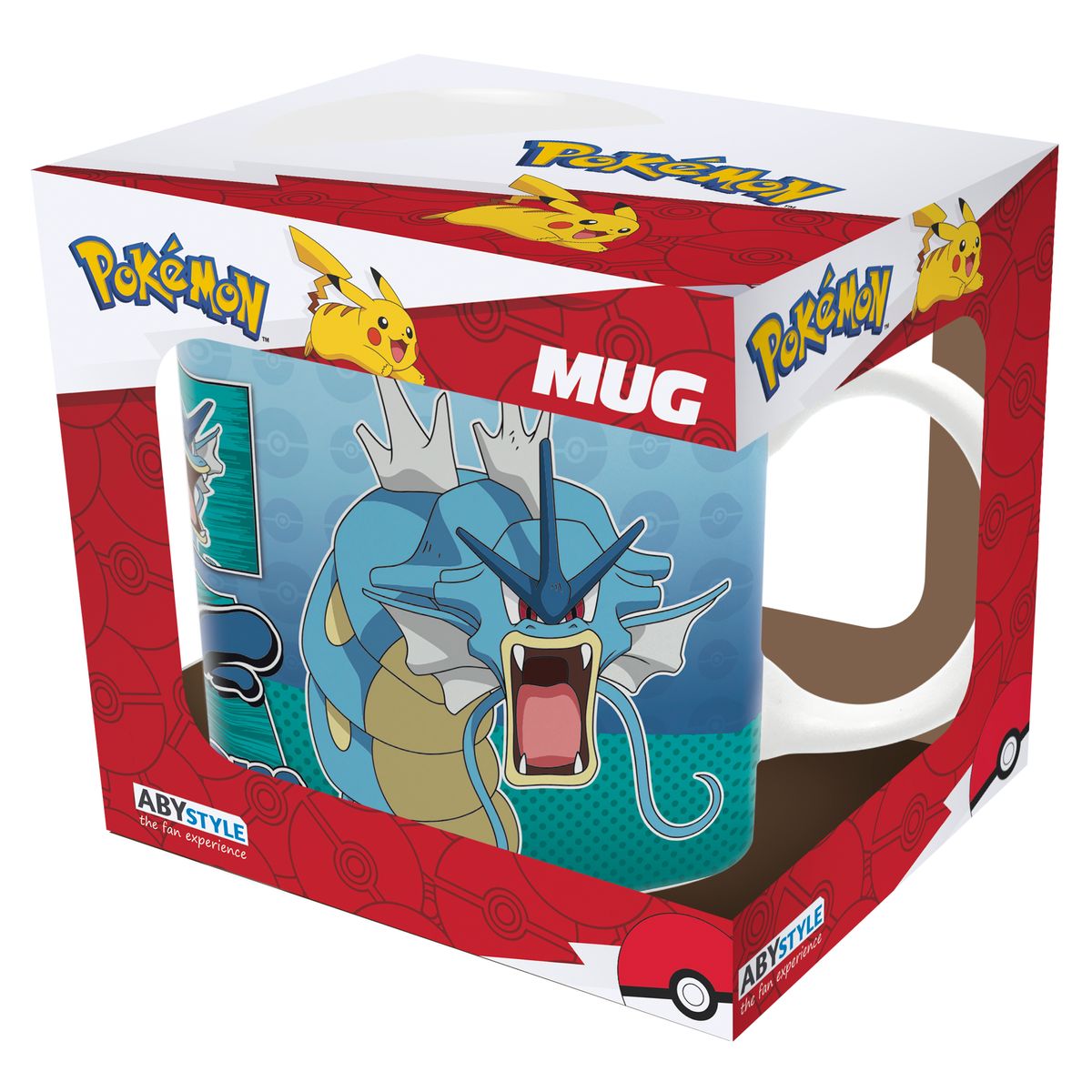 Pokemon - Gyarados - Mug