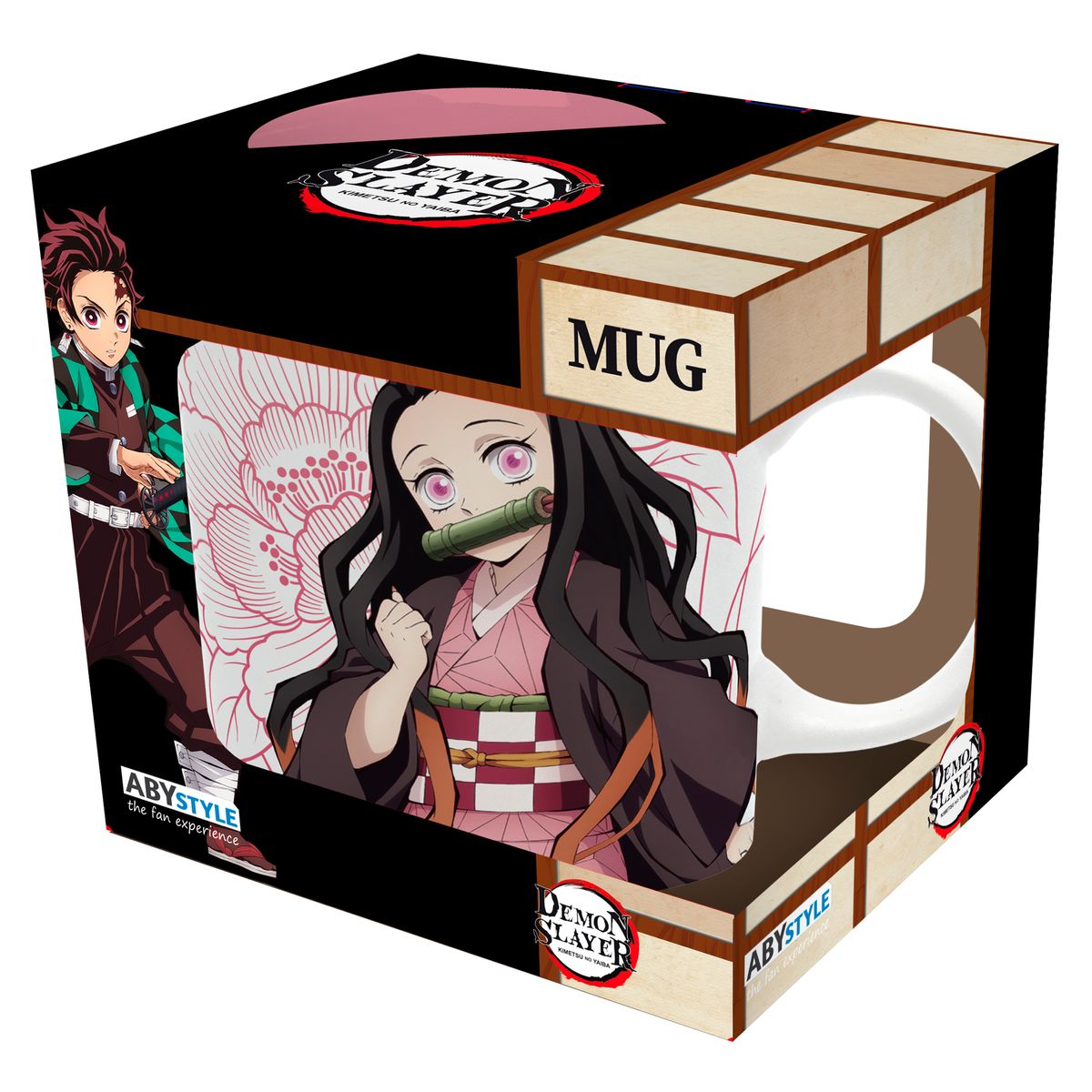 Demon Slayer - Nezuko - Tasse