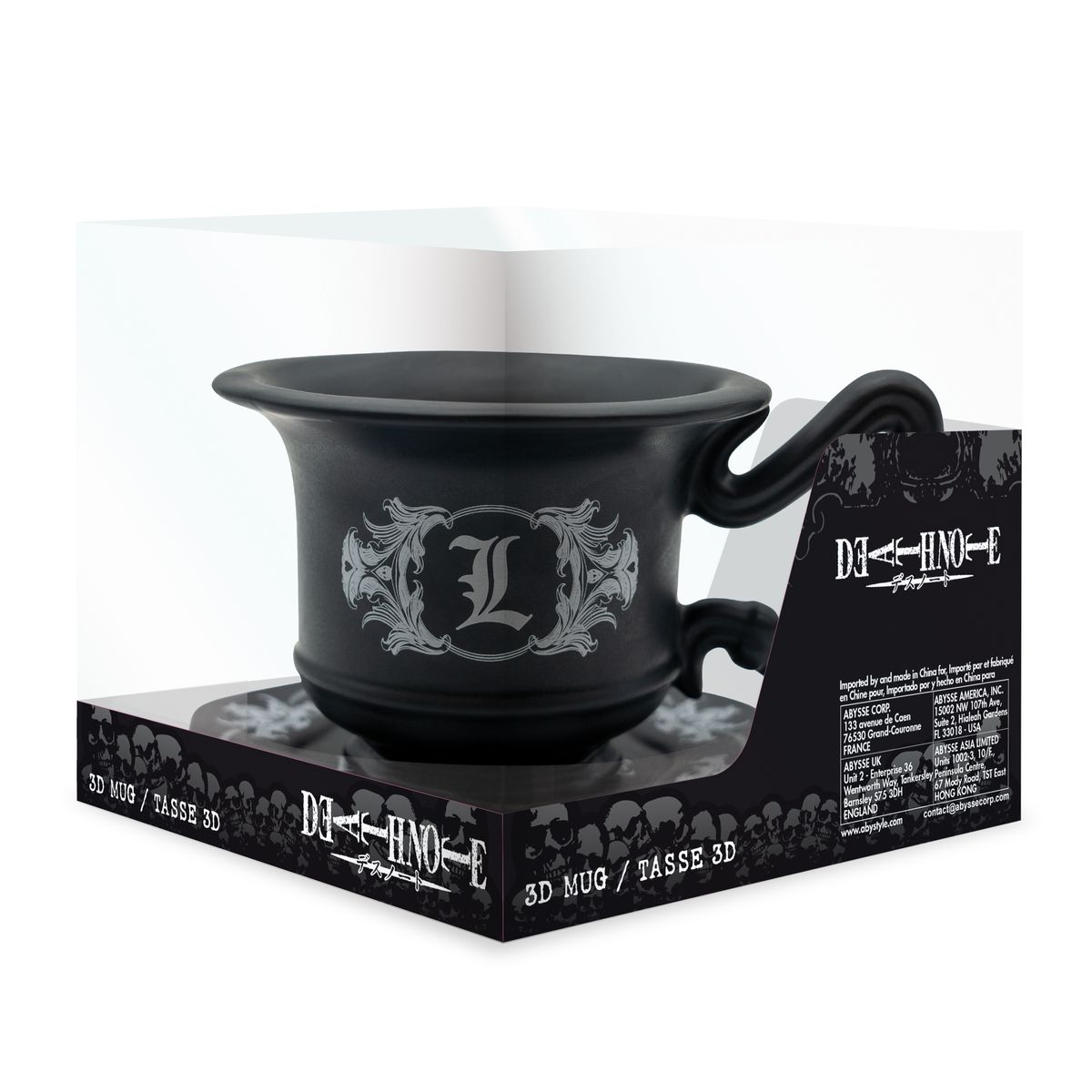 Death Note - L's Cup - Tasse