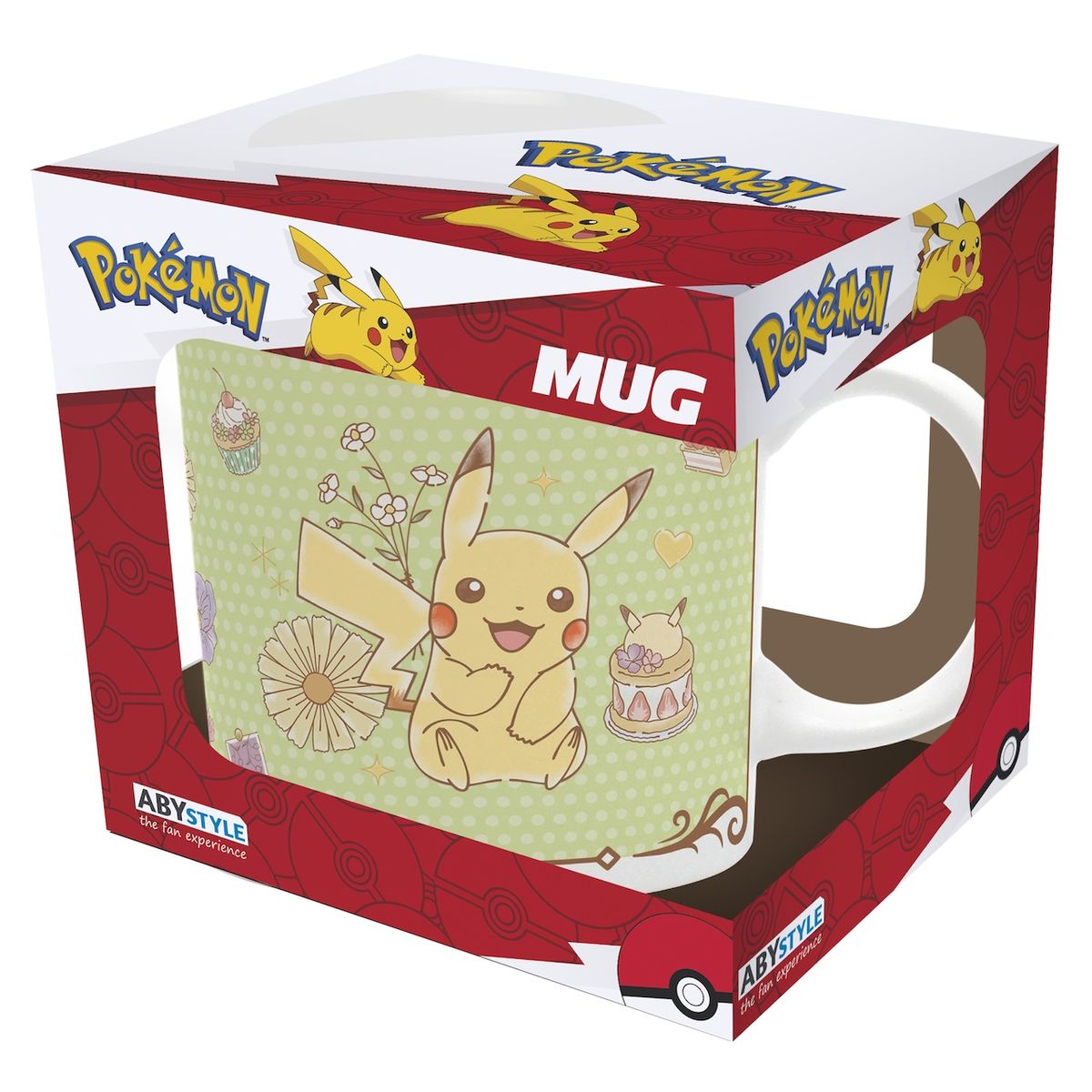 Pokemon - Pokémon Café - Mug