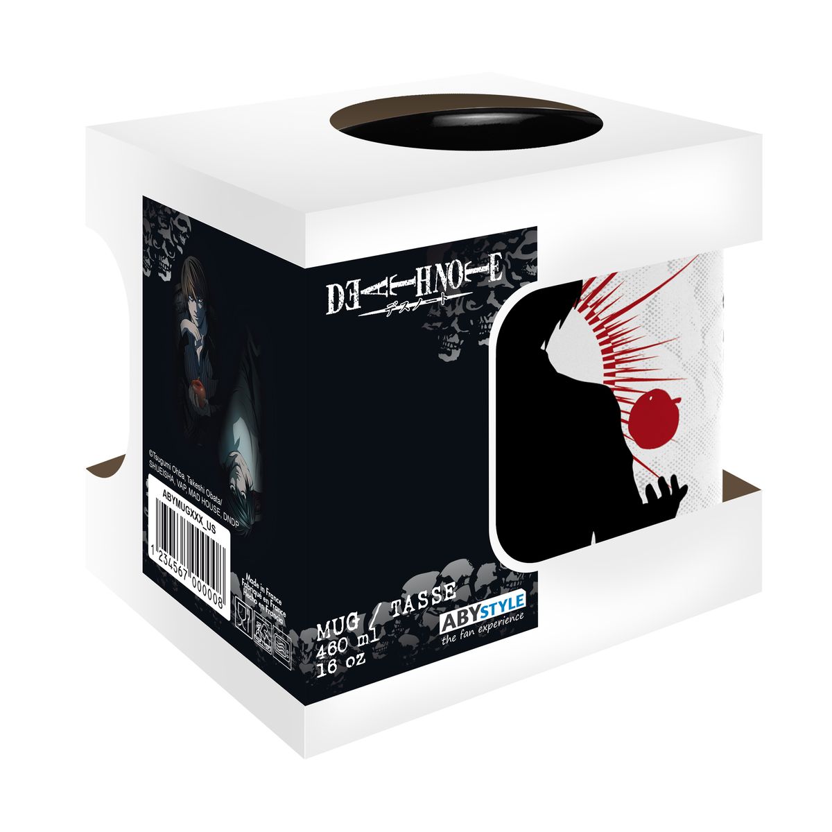 Death Note - Light & Ryuk - XL-Tasse