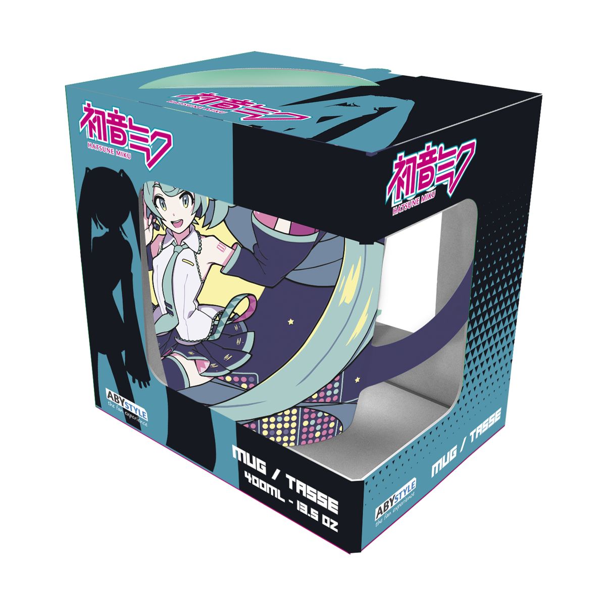 Hatsune Miku - Miku - XL cup