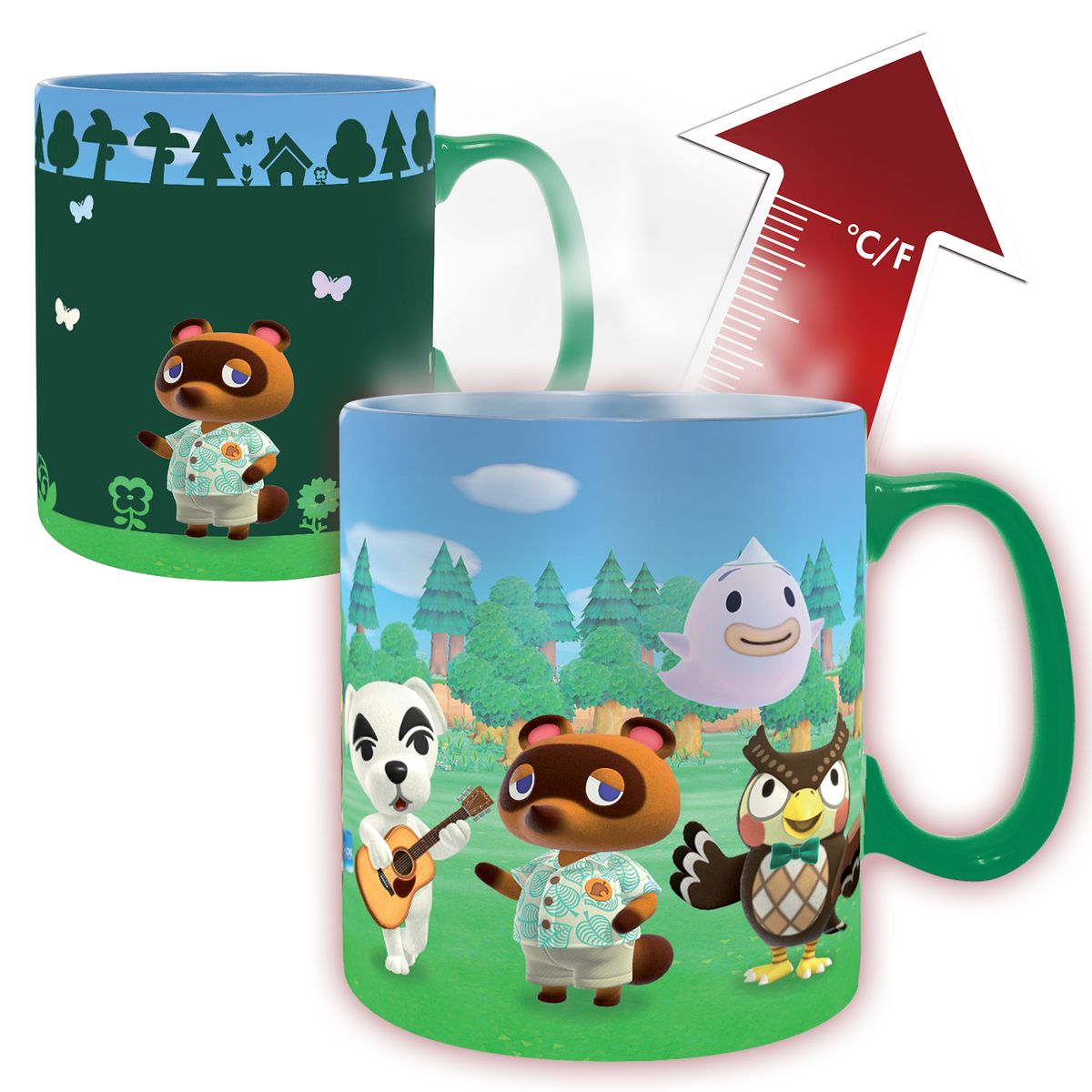 Animal Crossing - Island Welcome