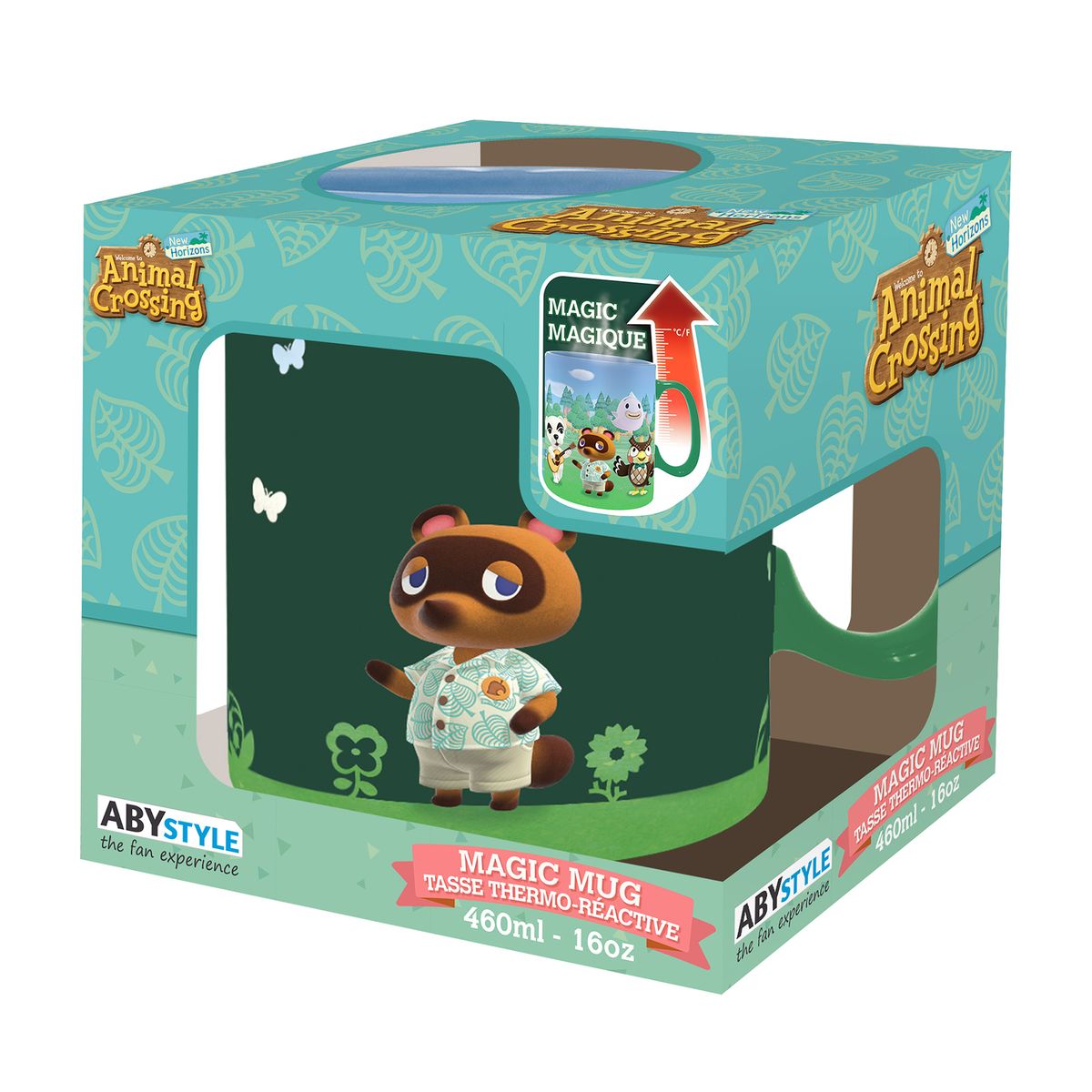 Animal Crossing - Island Welcome - XL-Tasse