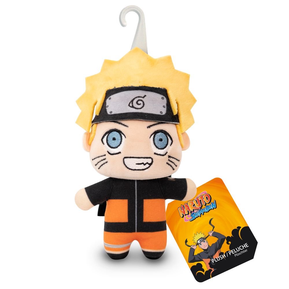 Naruto - Smile - Soft Toy