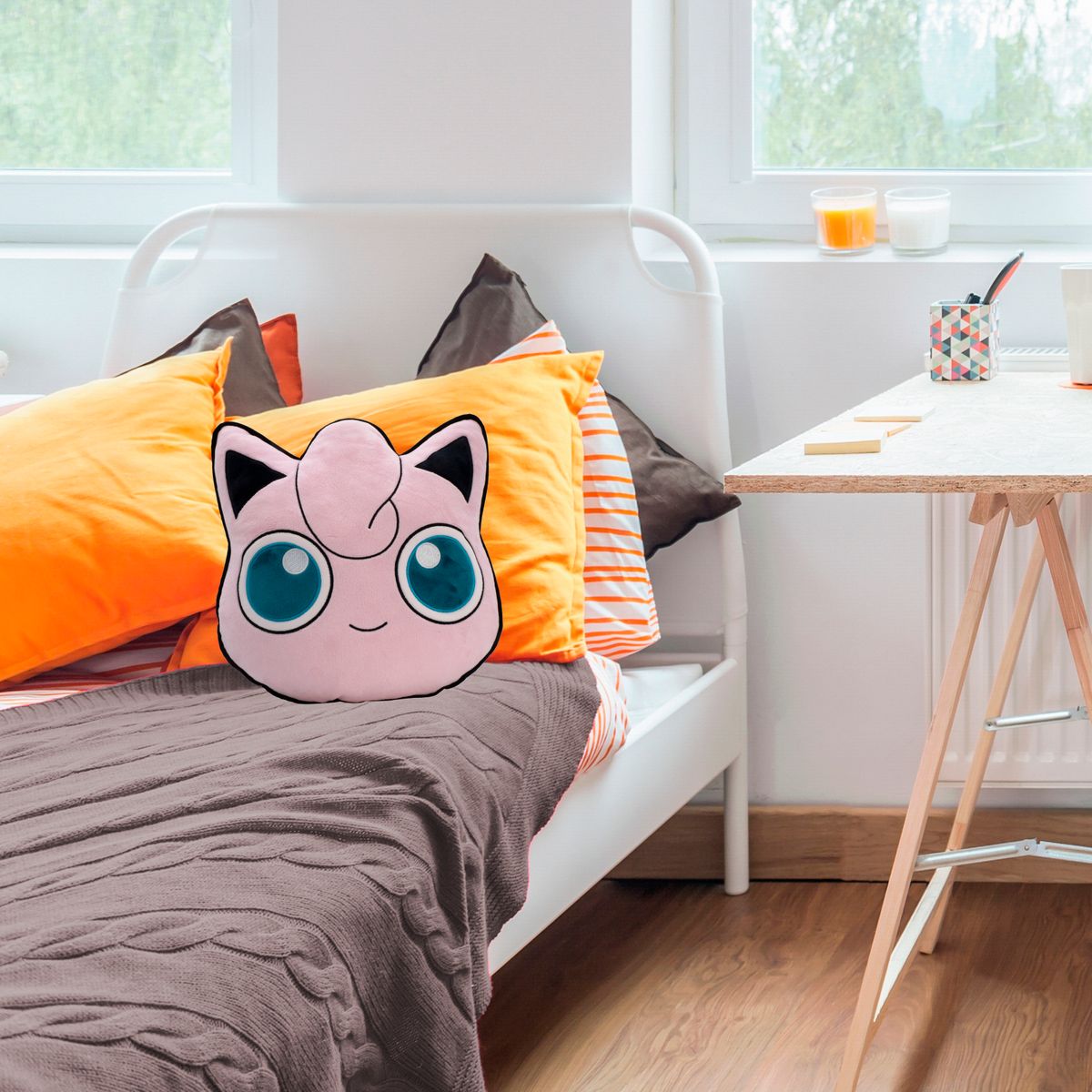 Pokémon - Jigglypuff - Pillow