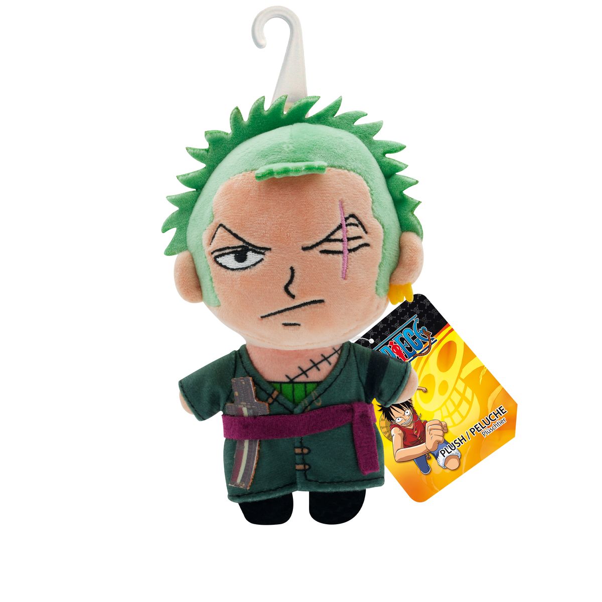 One Piece - Zoro - Plush Toy