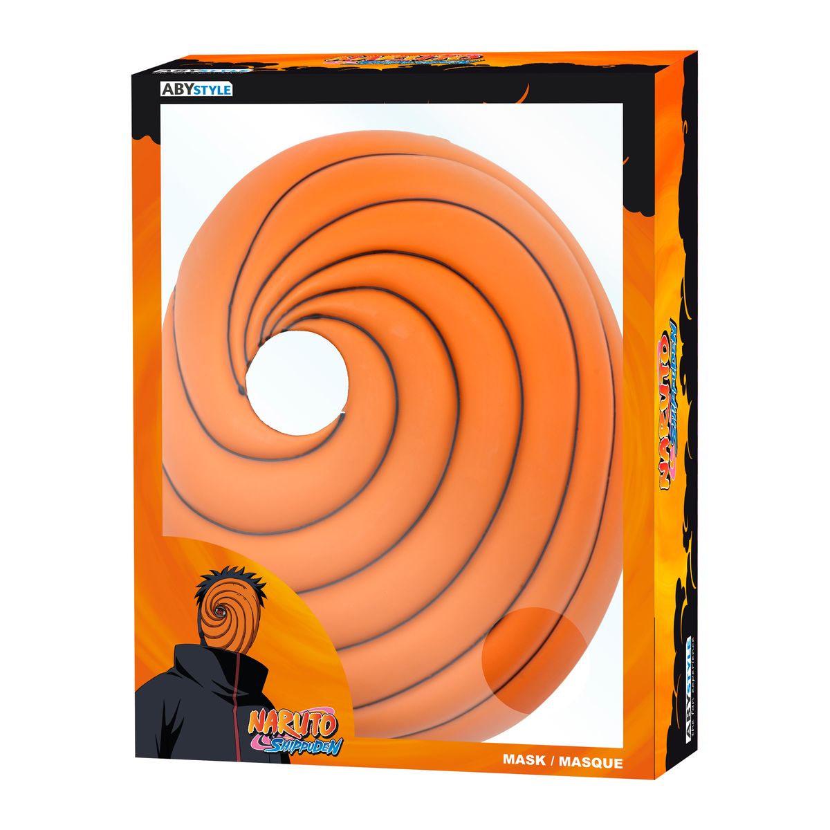Naruto - Tobi's Mask - Mask