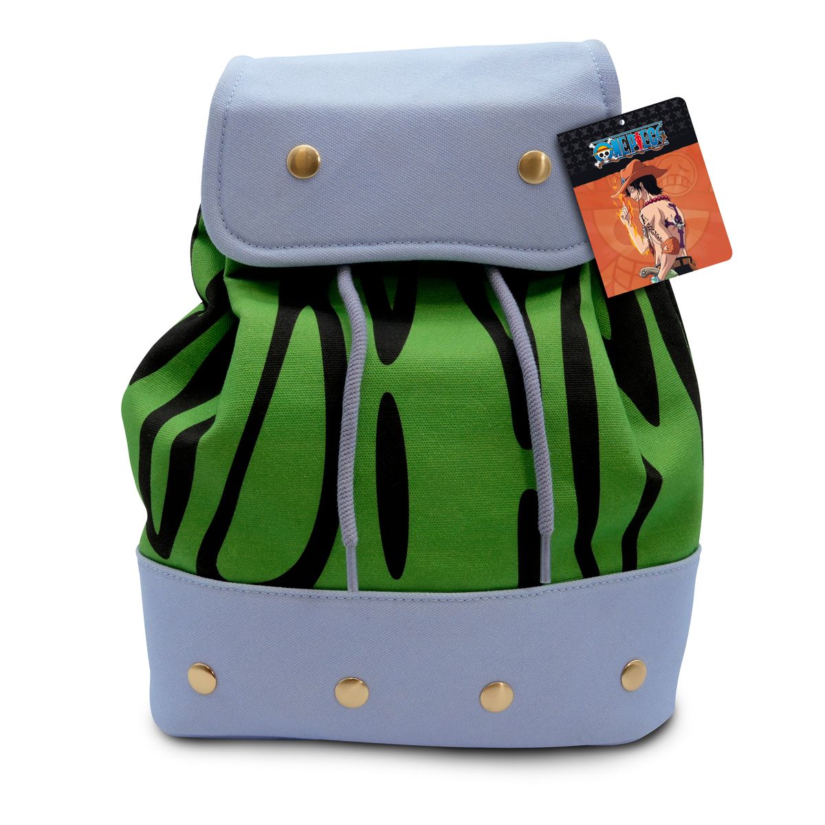 One Piece - Portgas D. Ace - replica backpack