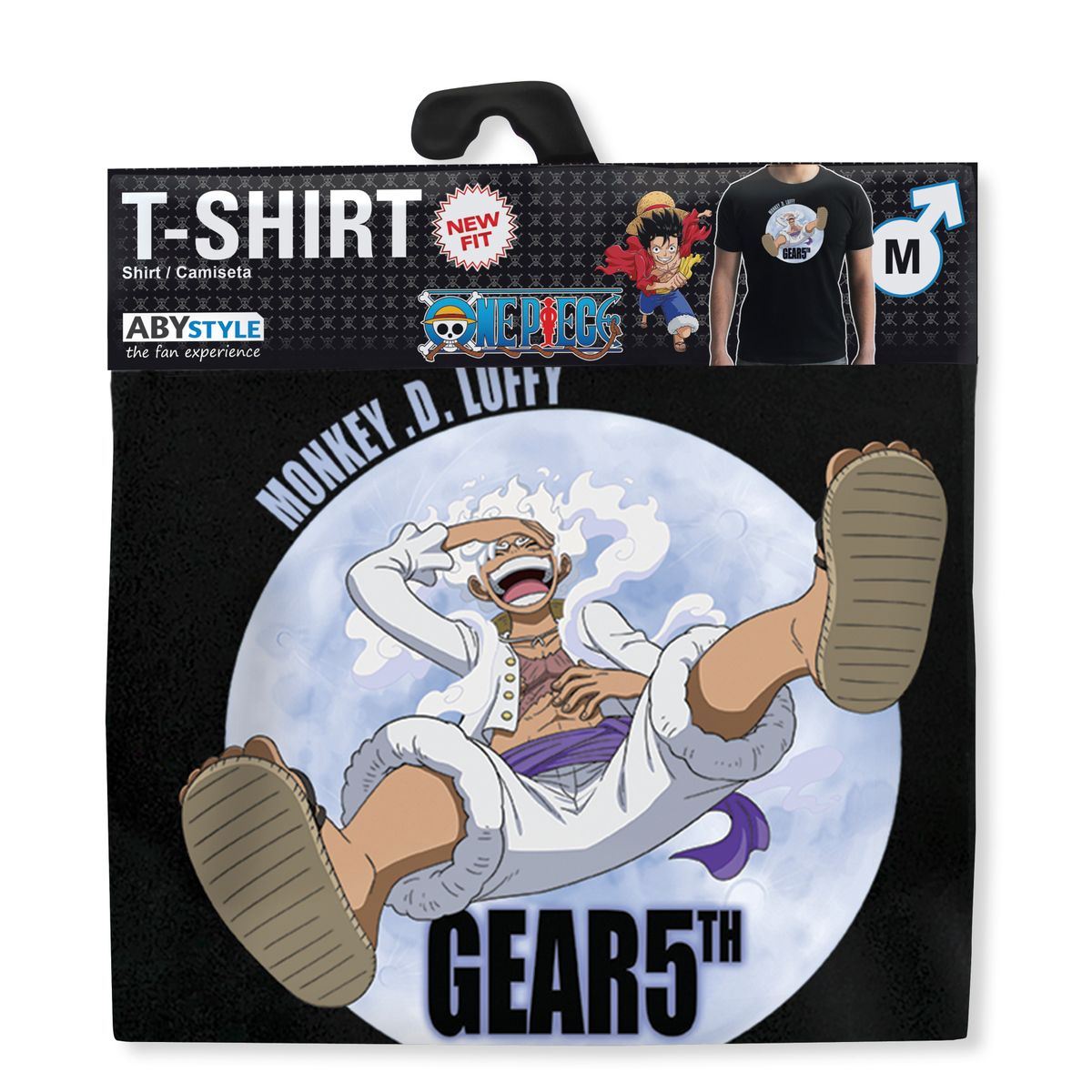 One Piece - Gear 5th - T-Shirt