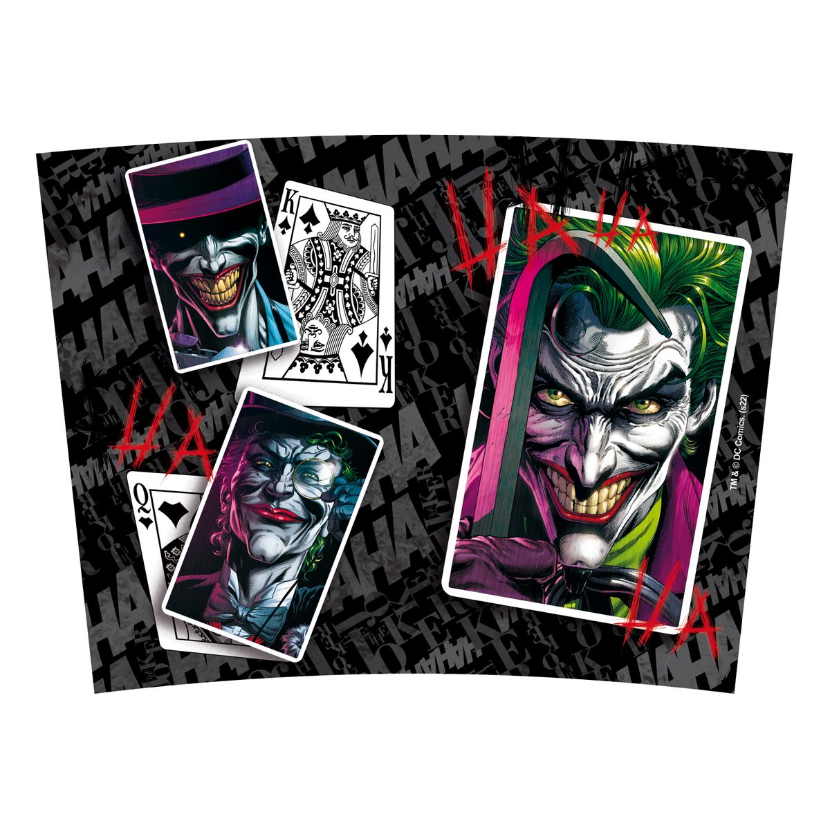 Batman - Joker - Thermobecher