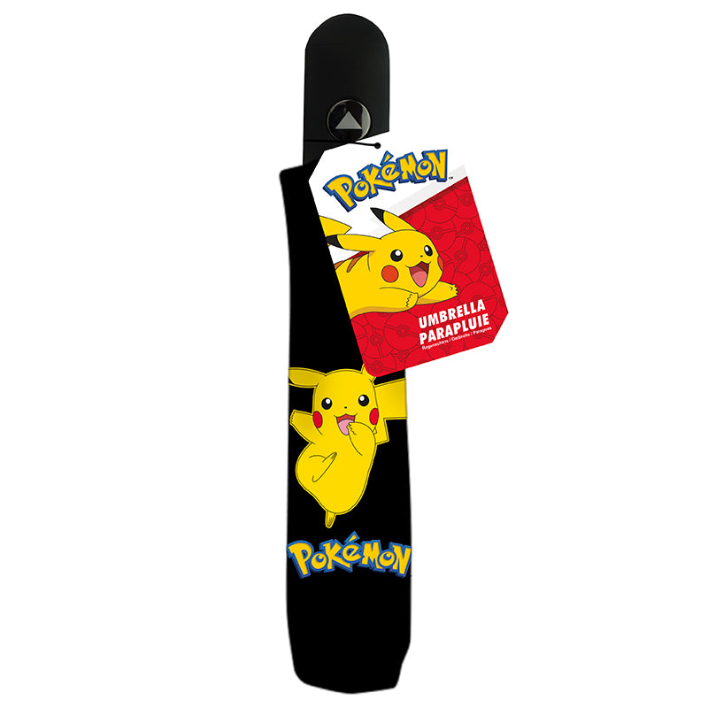 Pokémon - Pikachu - Regenschirm