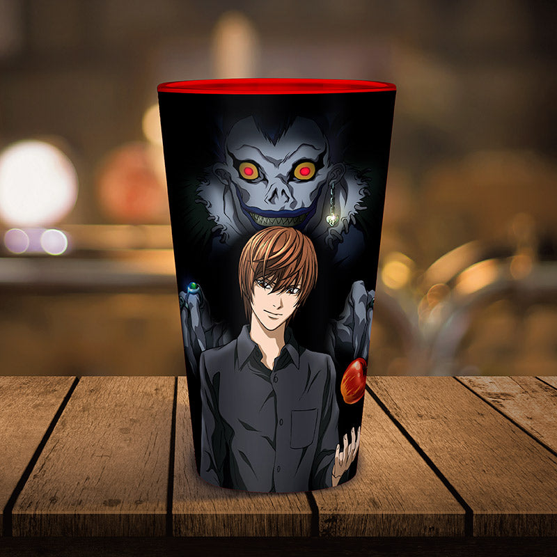 Death Note - Light & Misa - XXL drinking glass