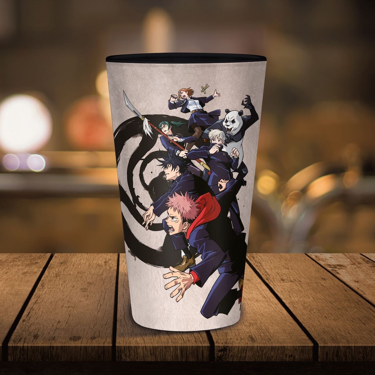 Jujutsu Kaisen - Tokyo vs Kyoto - Glas