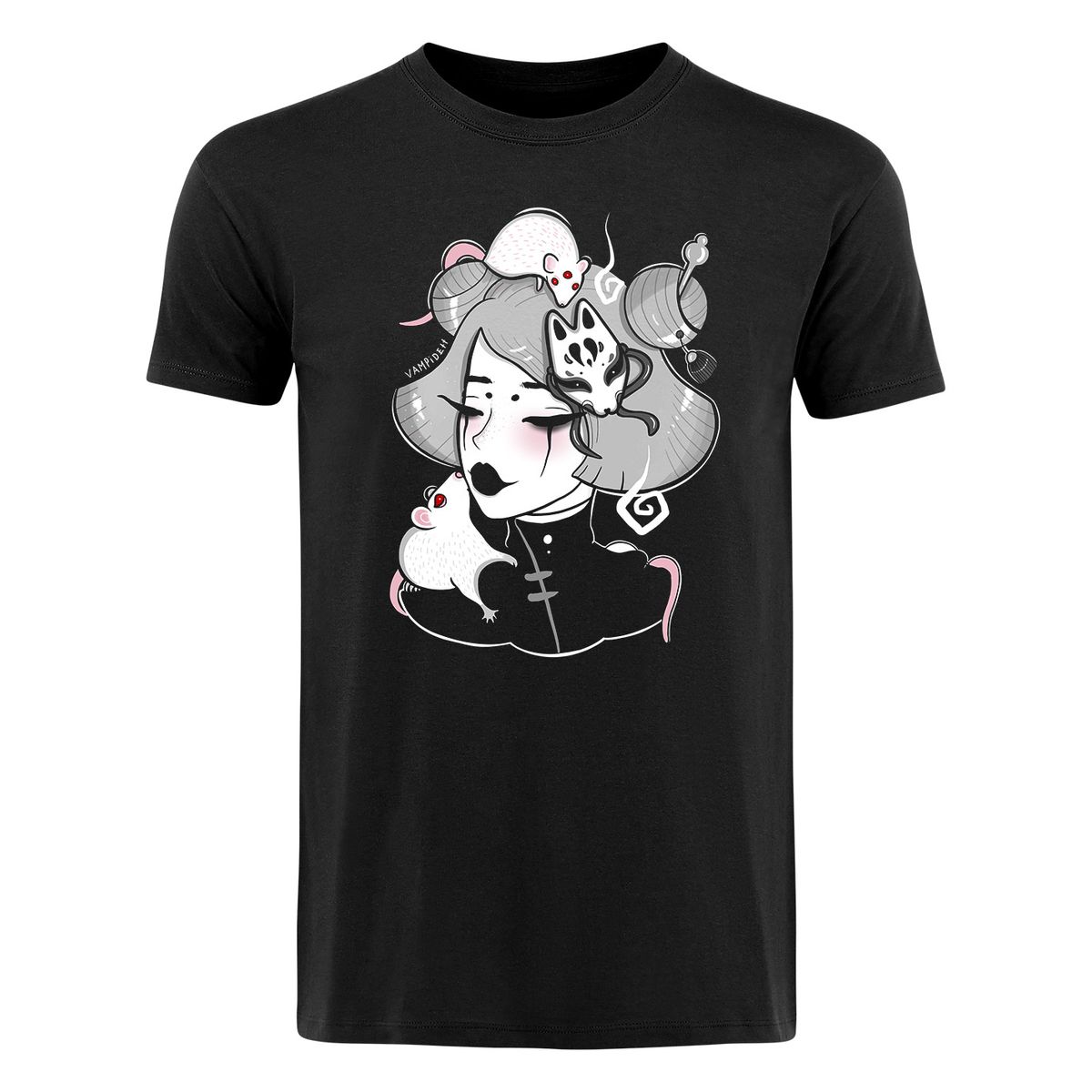 Vampidett - Geisha Rats - T-Shirt
