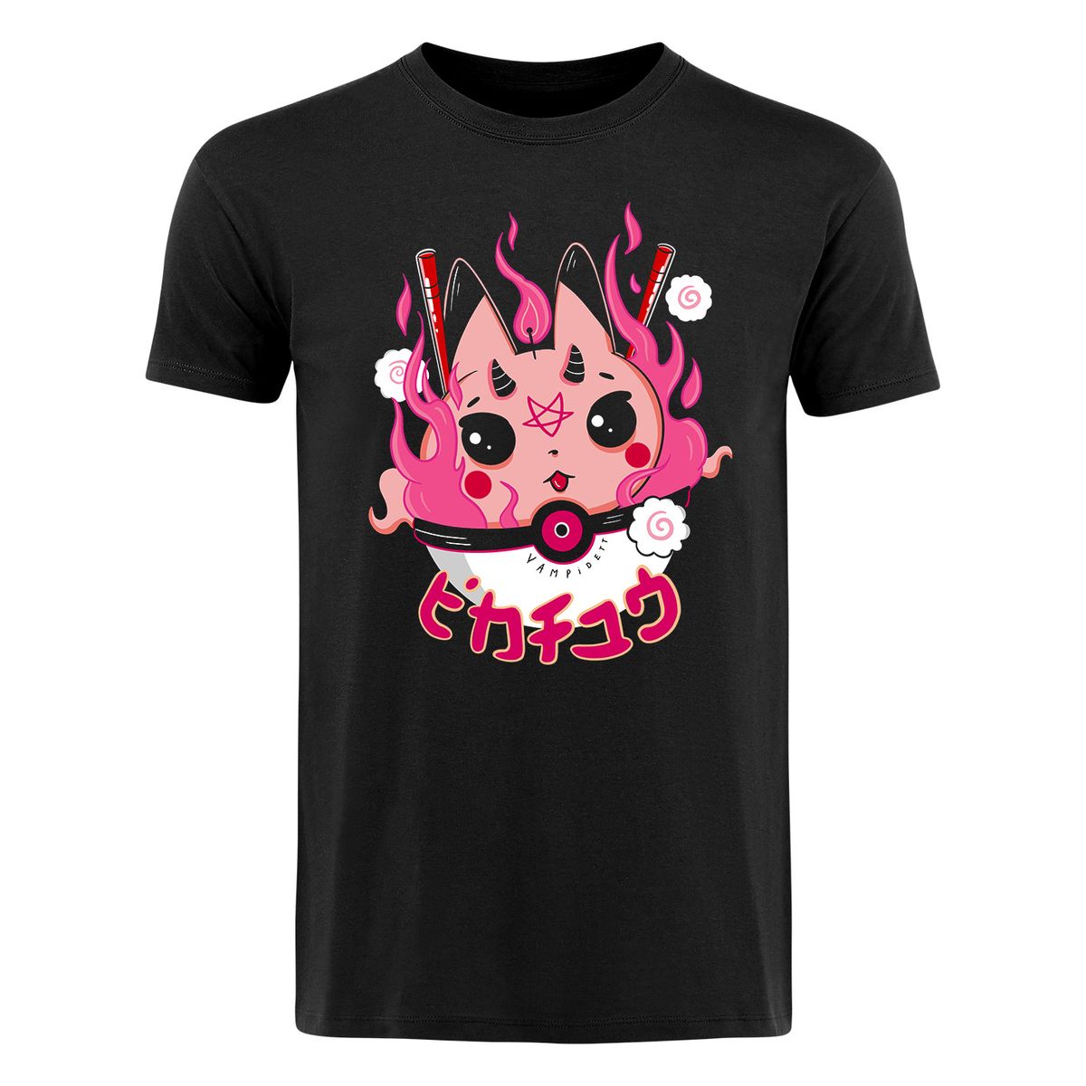 Vampidett - Ramen - T-Shirt