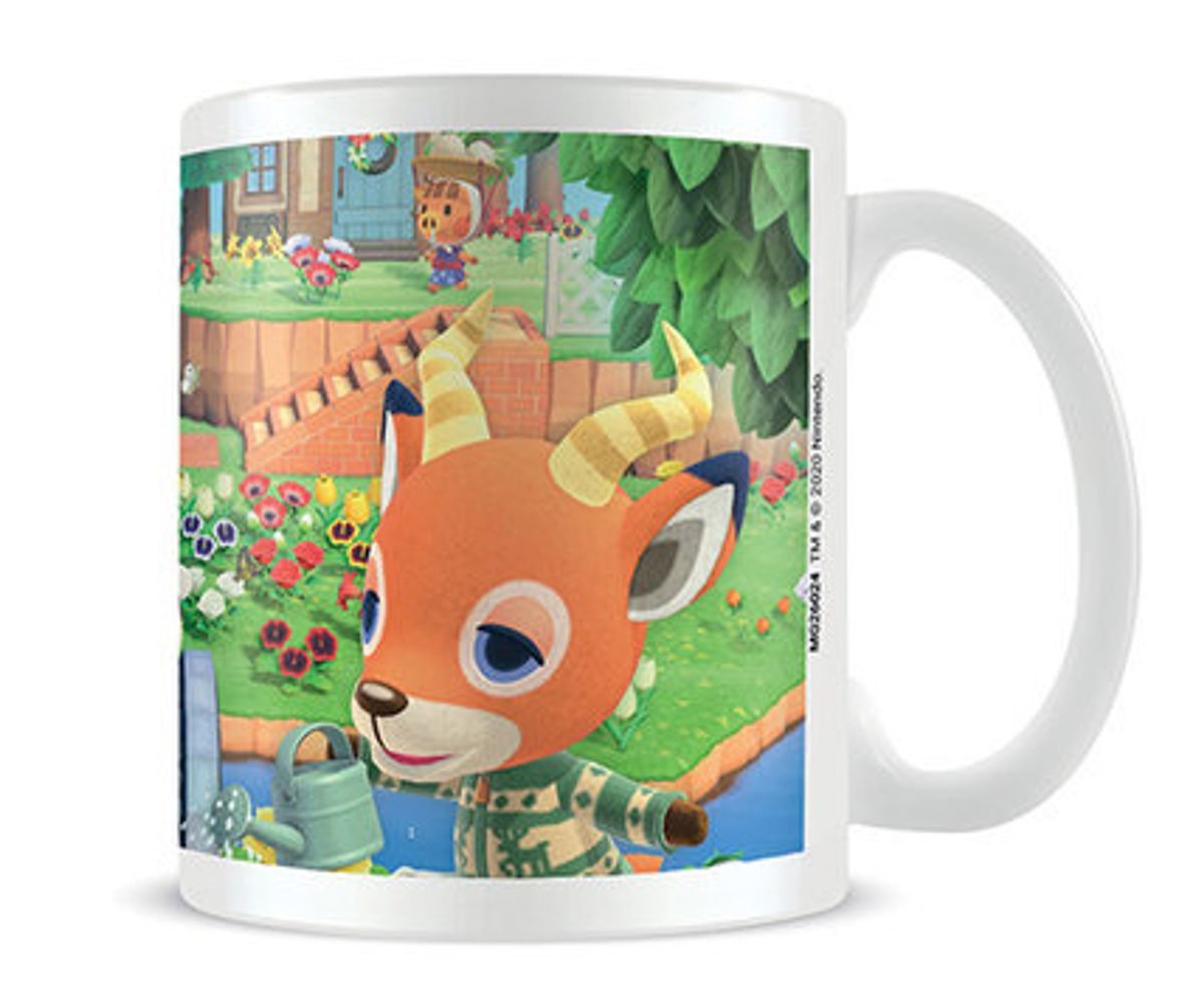 Animal Crossing - Spring - Tasse