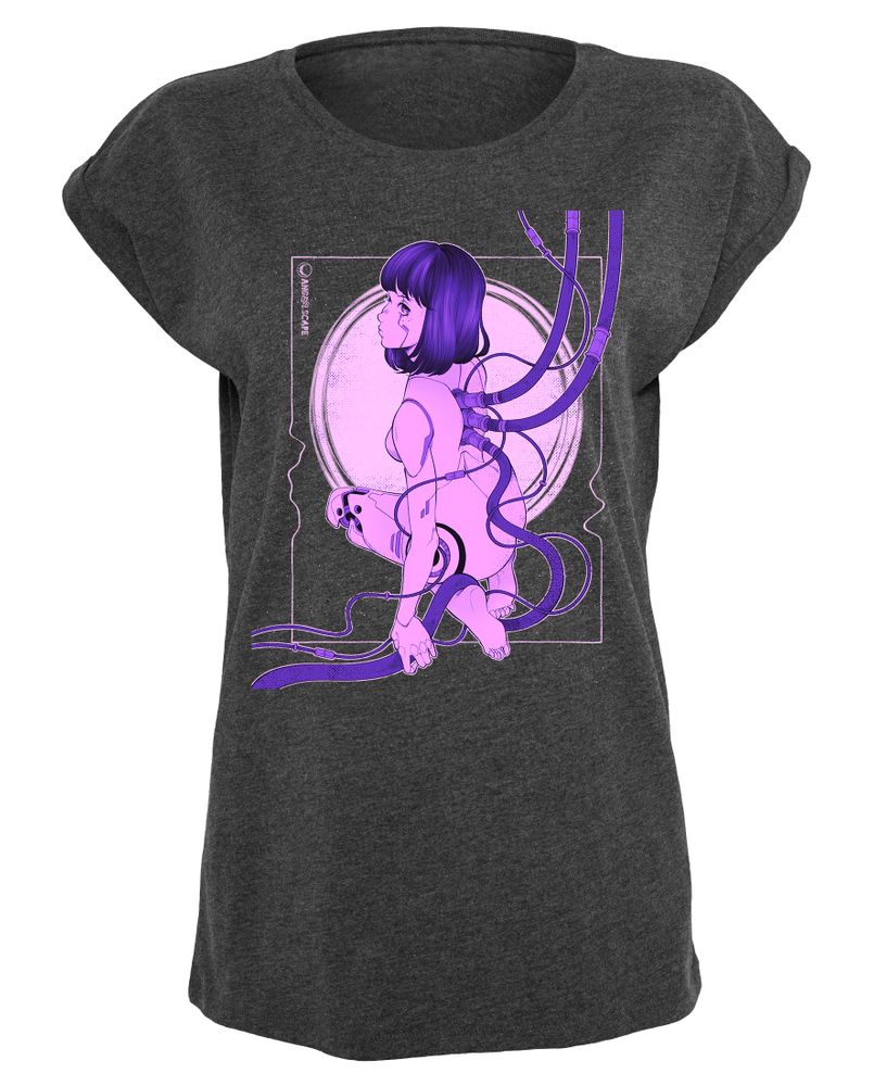 angelscape - Doubt - Girlshirt
