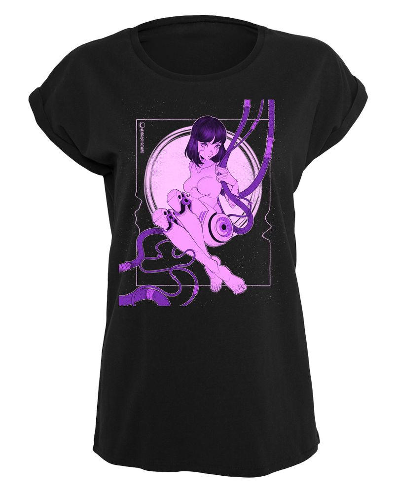 angelscape - Alert - Girlshirt