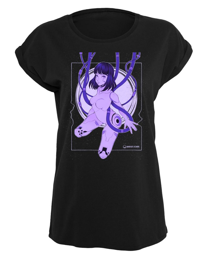 angelscape - Confidence - Girlshirt