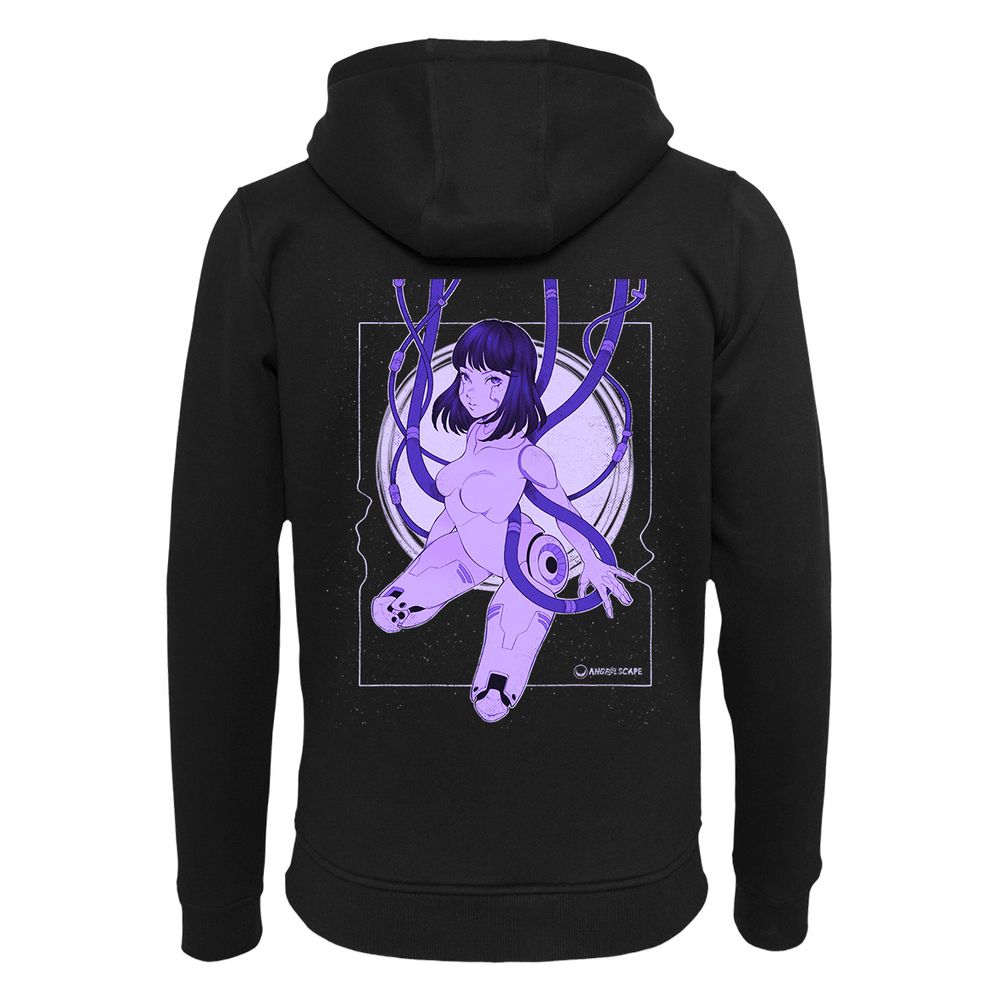 angelscape - Confidence - Zip-Hoodie