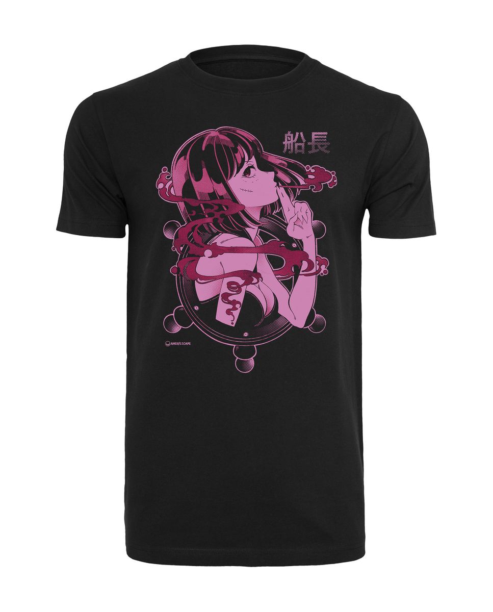 angelscape - Captain - T-Shirt