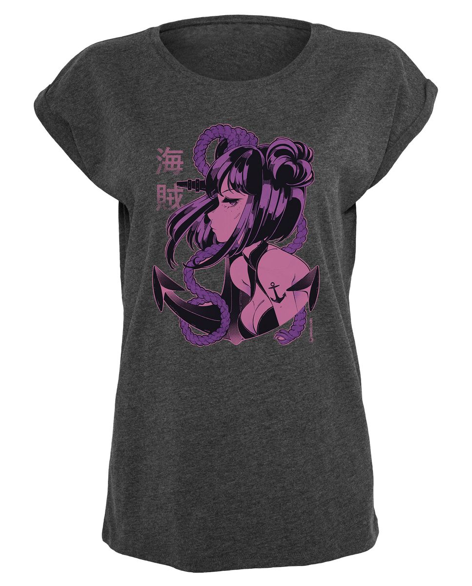 angelscape - Buccaneer - Girlshirt