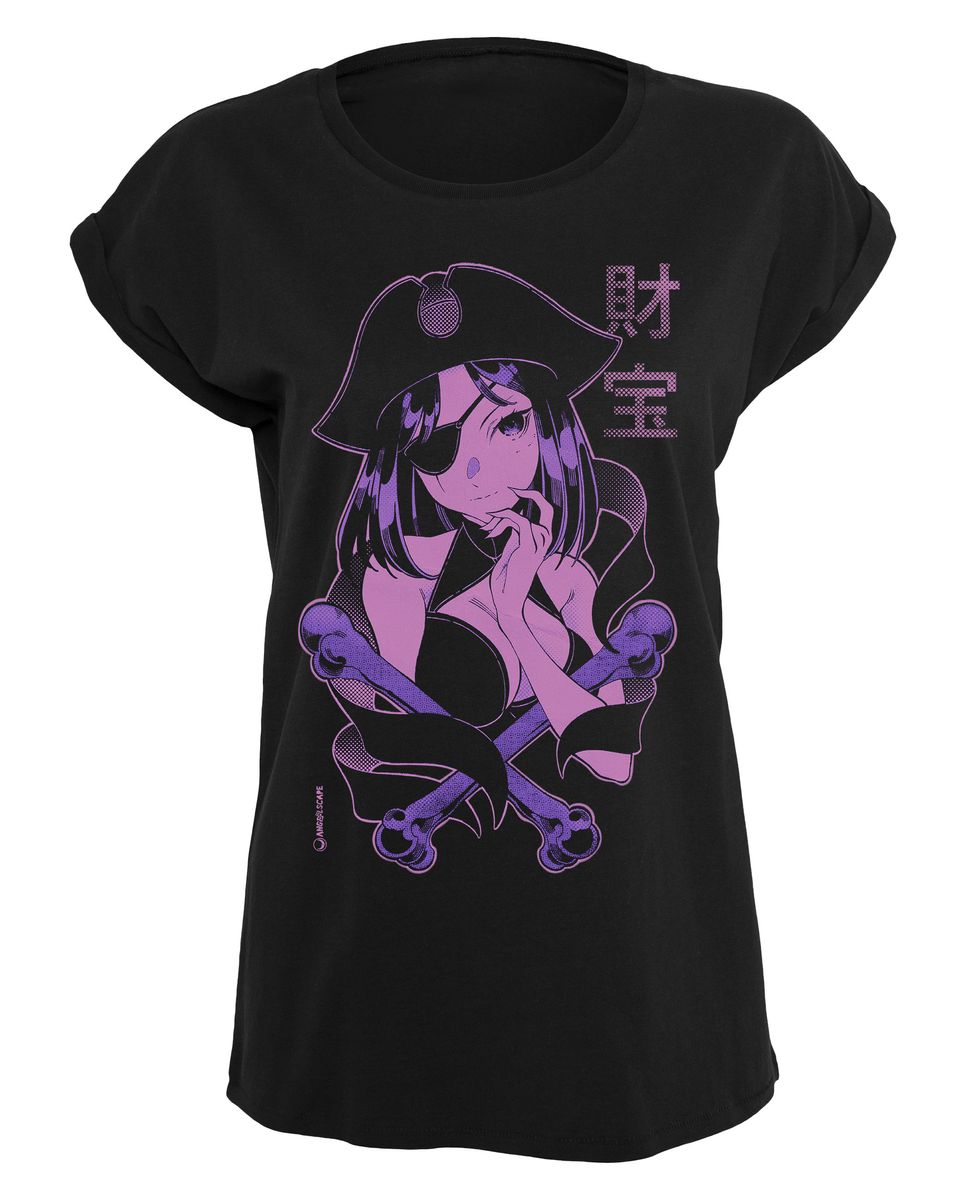 angelscape - Treasure - Girlshirt