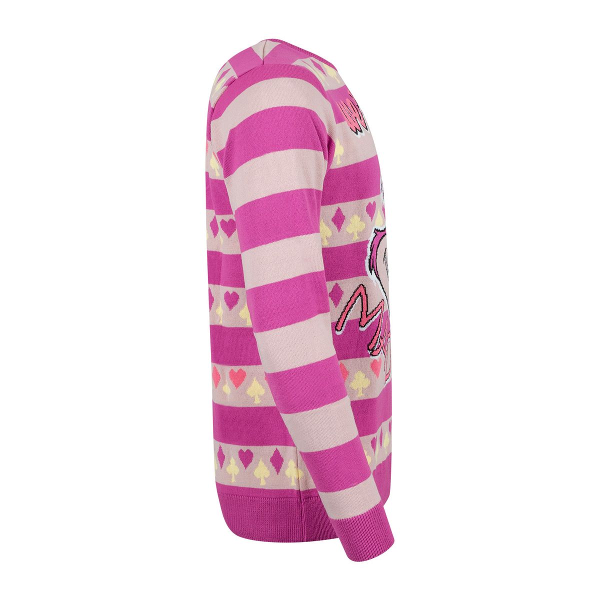 Alice im Wunderland - All Mad Here - Christmas Sweater