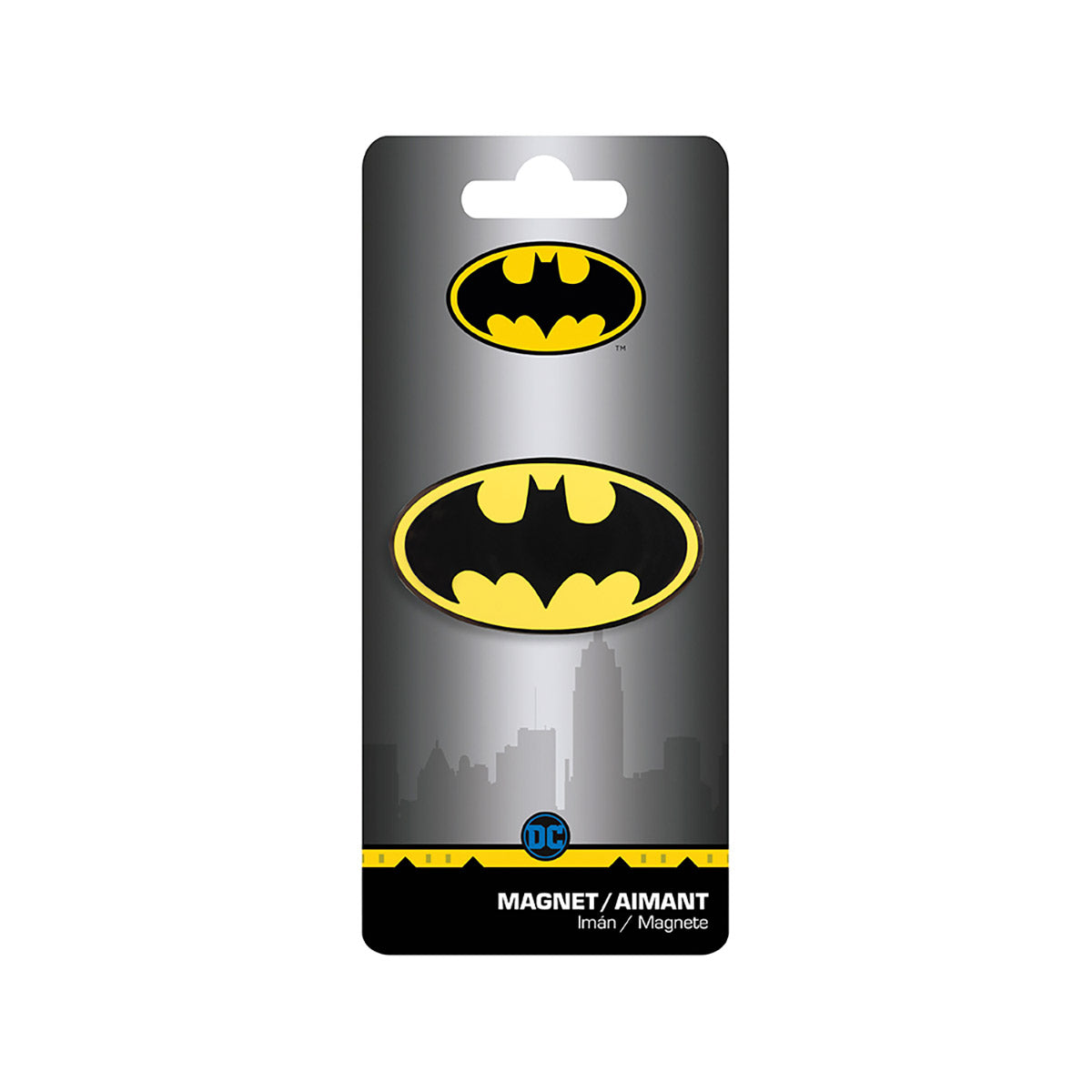 Batman - Logo - Magnet