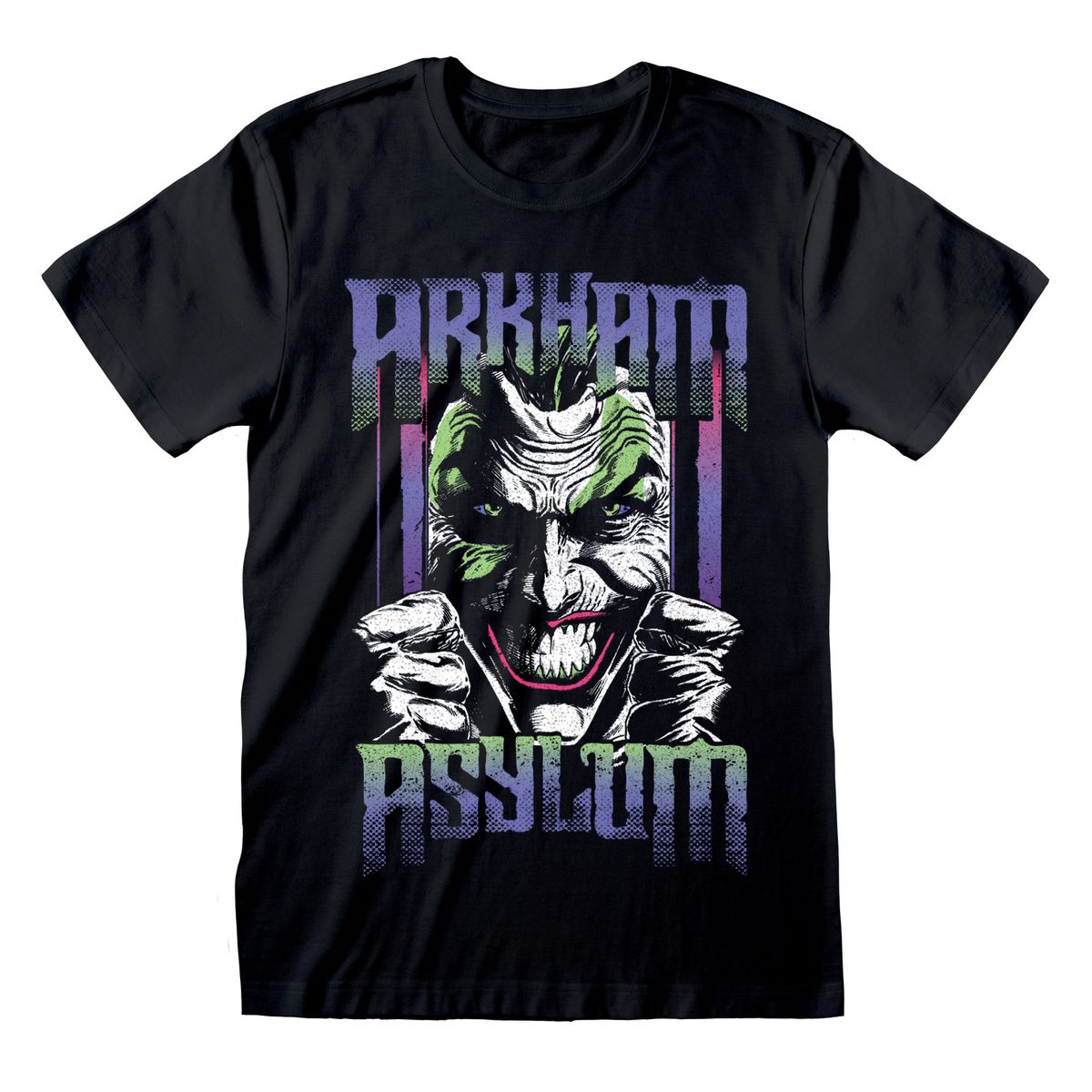 Batman - Arkham Asylum - T-Shirt