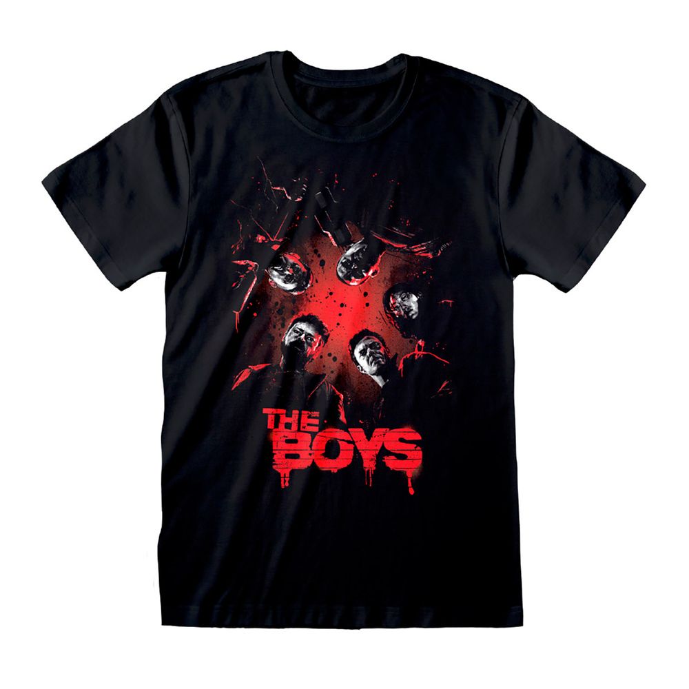 The Boys - Group Shot - T-Shirt