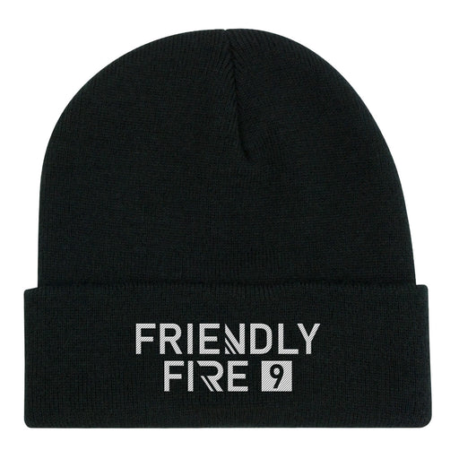 Friendly Fire - Logo - Beanie | yvolve Shop