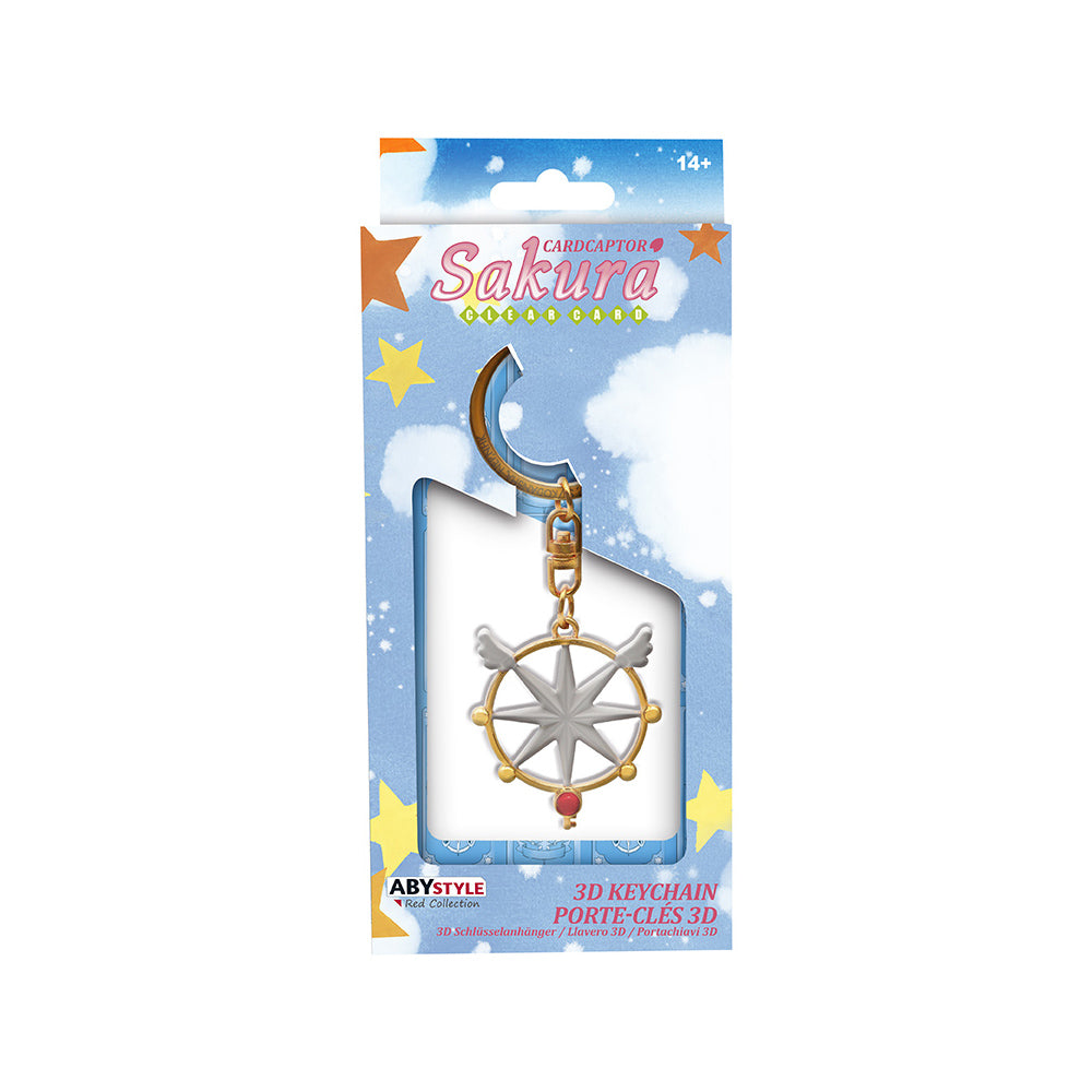 Card Captor Sakura - Dream Key - Schlüsselanhänger