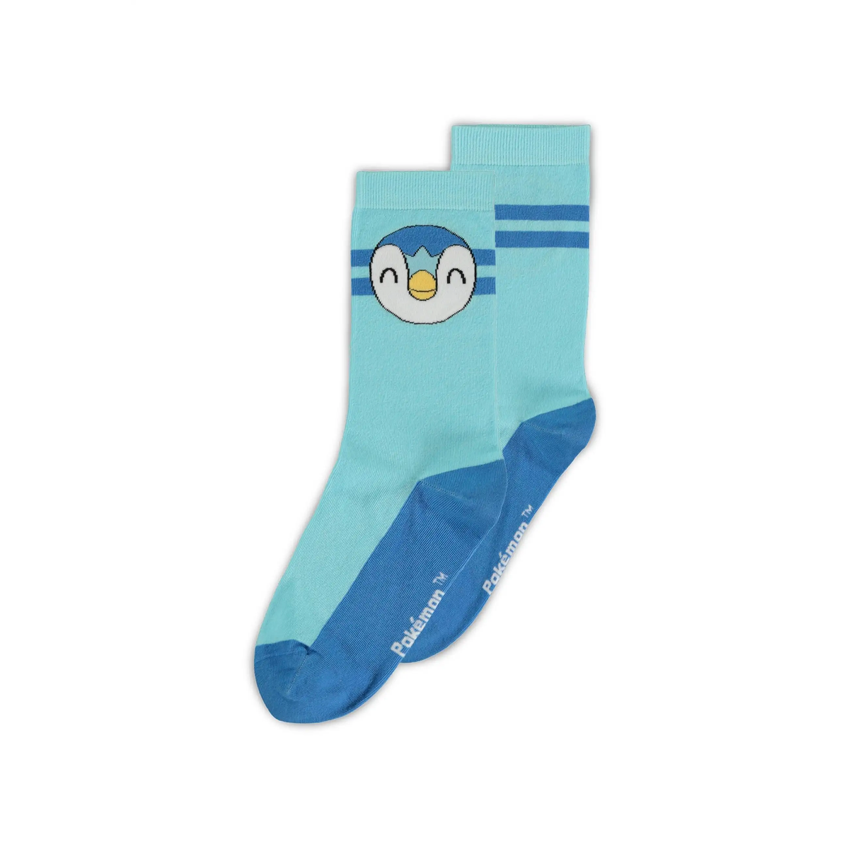 Pokémon - Piplup, Pichu, Jigglypuff - socks pack of 3