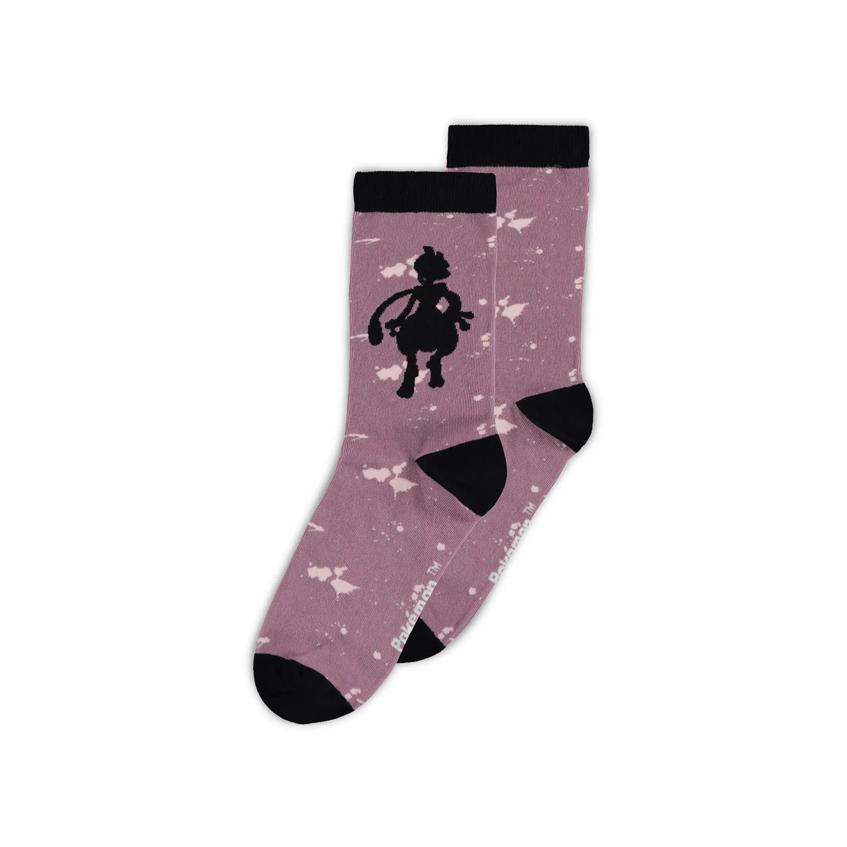 Pokémon - Gengar, Pikachu, Mewtwo - Socken 3-er Pack