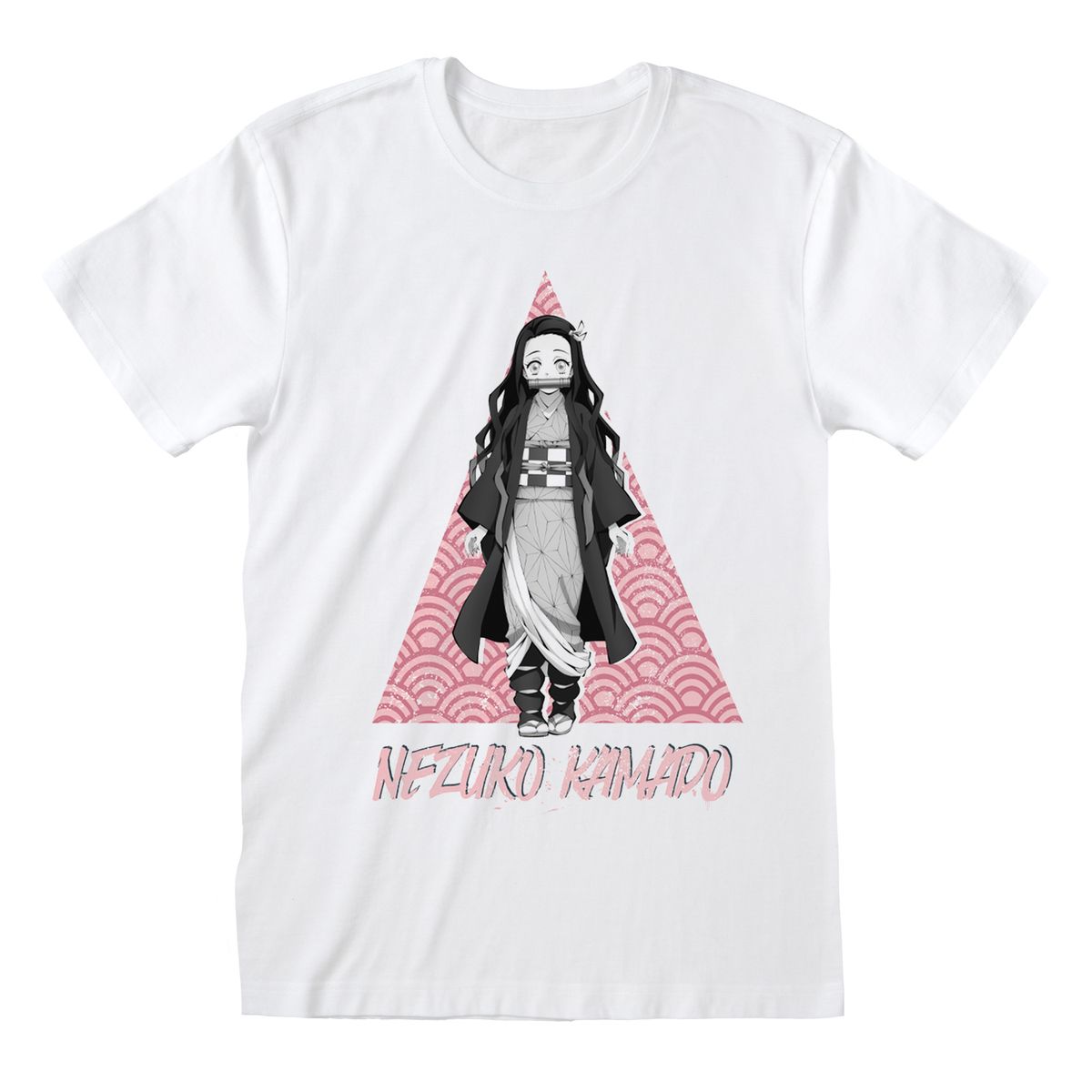 Demon Slayer - Nezuko Tri - T-Shirt