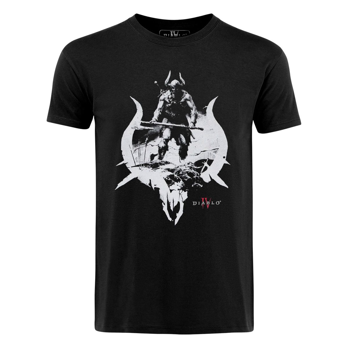 Diablo - Barbarian - T-Shirt